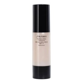 Base Radiant Lifting Spf 17 30ml Shiseido Tono Deep ochre-080