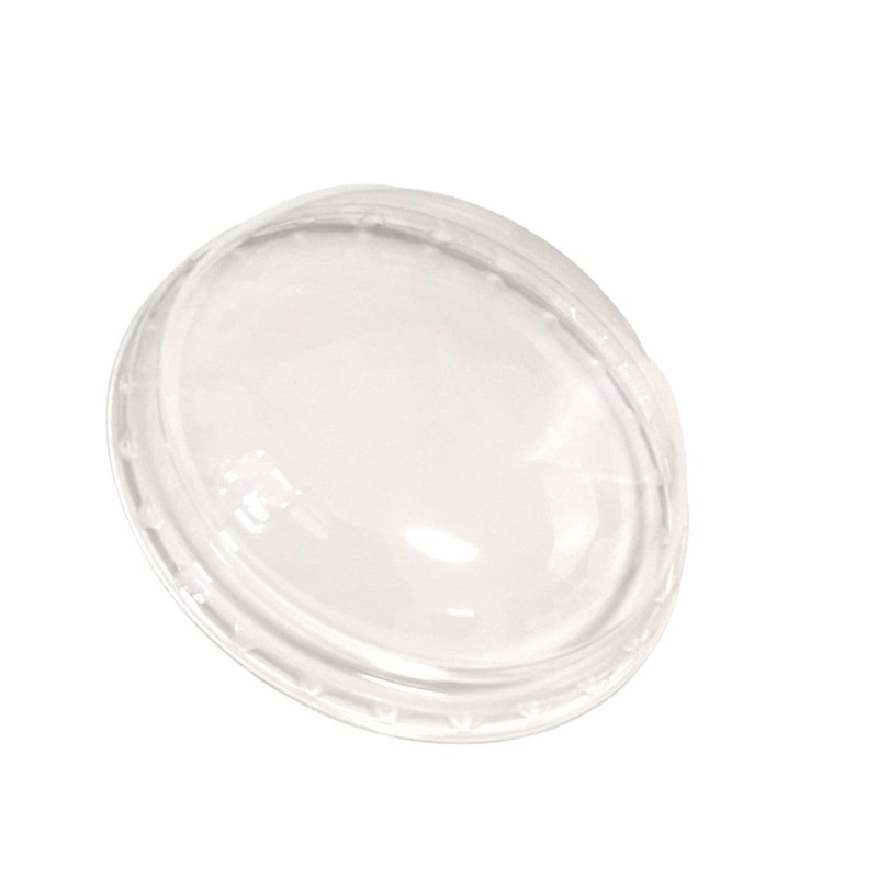 VX PP3246 Microwave Safe, Dessert Cup, Pudding Cup, Heat Resistant,