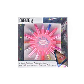 CREATE IT - 84181 16 Gloss Palette - for Children and Girls