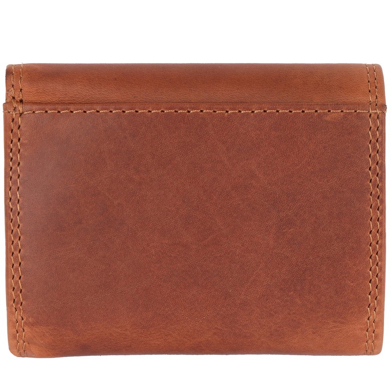 Benthill Small Leather RFID Wallet | Genuine Leather Women's &