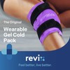 REVIX REVIX Knee Ice Pack for Injuries Reusable, Gel Ice