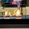 onlyfire 10 lbs Fire Glass for Propane Fire Pit, 1/2-Inch