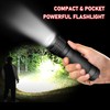 DENARP LED Flashlights - Mini Camping Flashlights with 3000 Lumens,3