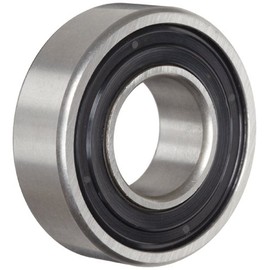 Nice - 1623DCTNTG18 Ball Bearing 1623DC Double Sealed, 52100 Bearing Quality Steel, 0.6250" Bore x 1.3750" OD x 0.4375" Width
