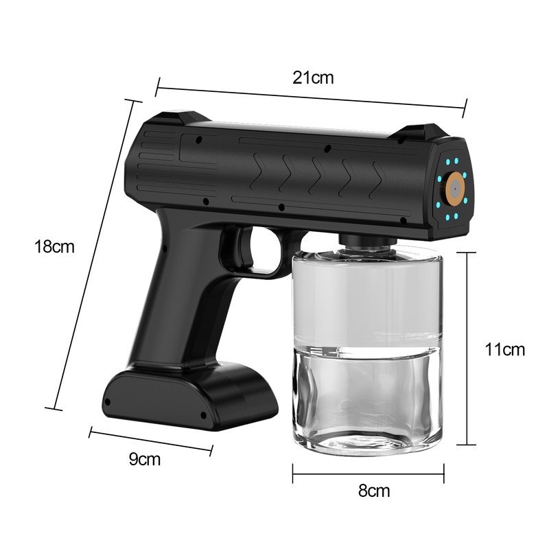 D C5 V 7W Electric Sprayer Fogger Mist Machine Spray