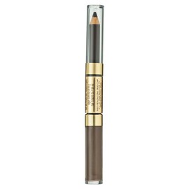 Revlon Brow Fantasy Pencil & Gel 106 Dark Brown