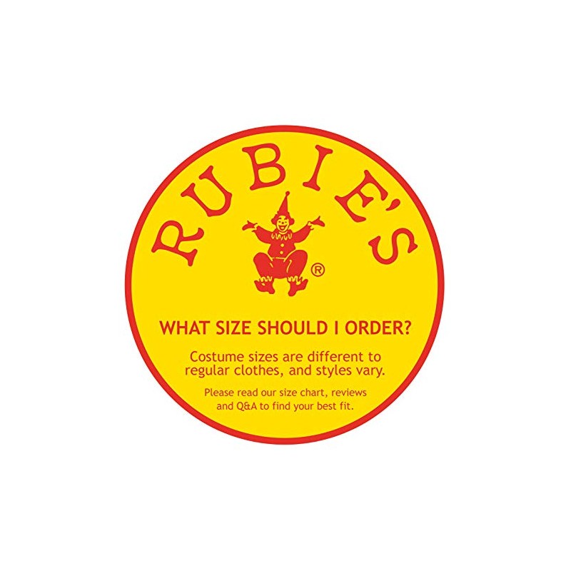 Rubies Alien Commander Child Costume, Small