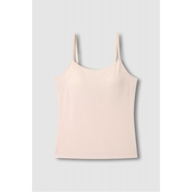 JAJU [JAJU/자주] Women's JAJU AIR Rayon Bralette Cami _ Beige