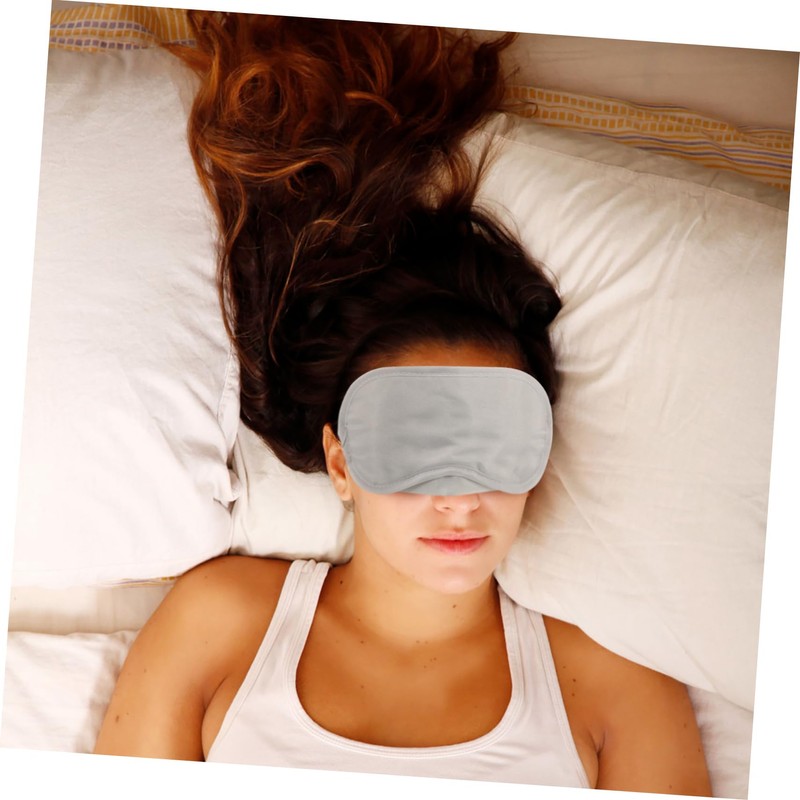 Baluue 20pcs Blindfold Mask Skincare Sleeping Headphones Buds - Snoring