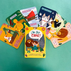 Flashcards I Am Capable