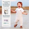 Bambo Nature Premium Eco-Friendly Training Pants, Size 6 (35+ Lbs),