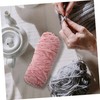 DOITOOL 3 Rolls Thick Chenille Yarn for DIY Projects Comfortable