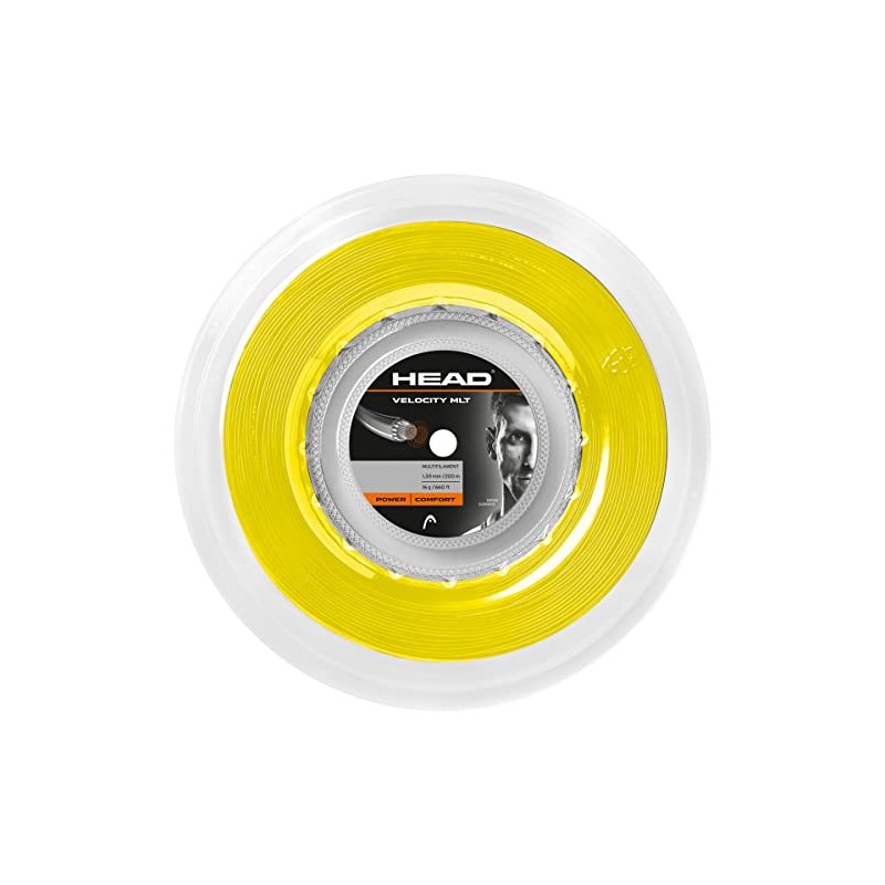 HEAD Velocity MLT Tennis String Reel 17YW