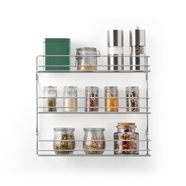 Metaltex Spice Rack Polytherm Coating