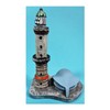 Lighthouse Baltic Sea Resort Warnemünde 10 x 7.5 cm Maritime