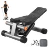 Hydraulic Mini Stair Stepper for Home Exercise Step Platforms with