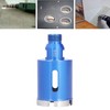 Diamond Hole Saw Drill Bit Ceramic Tile Marble Granite Stone