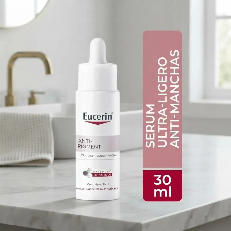 Eucerin Anti Pigment Serum Día y Noche Anti manchas 30ml