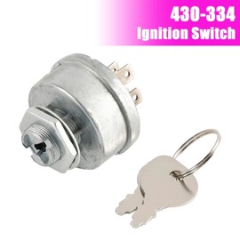 Areyourshop Replace Ignition Starter Switch Keys for Toro Lawn Mower 430-334 430954 81000962, 11018 Model