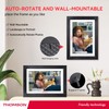 THOMSON Digital Picture Frame, Digital Photo Frame WiFi with 32