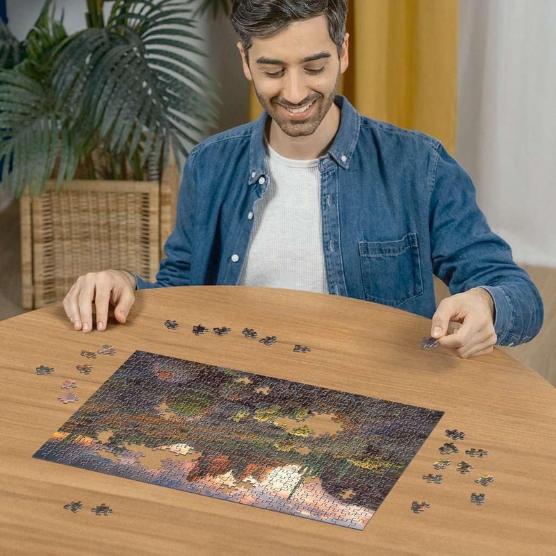 Ravensburger Puzzle 12001380 Puzzle Spikes 500 Pieces for Adults from