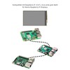 CUQI 3.5 Inch Touchscreen for Raspberry Pi 5, 480 x