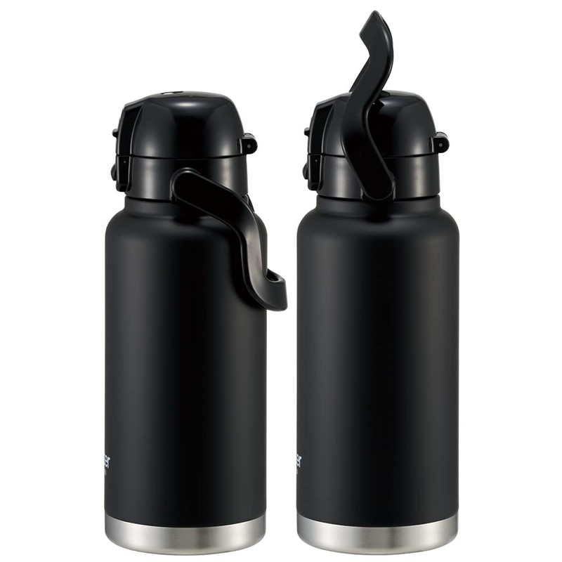 Skater STD10H-A Stainless Steel Direct Bottle with Handle, 33.8 fl