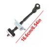 Kacepar Door Check Strap Stopper Limiter, Front Left/Right Door Check