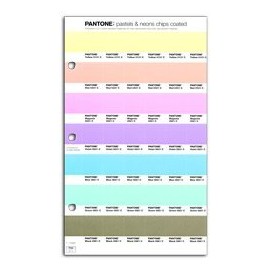 Pantone Pastel + Neons Uncoated Page 11U