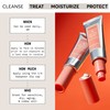 Naturium Dew-Glow Moisturizer SPF 50 PA++++, Daily Moisturizing Sunscreen &