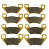 Arctic Cat Wildcat 1000/X/GT/LTD/Wildcat Trail 700 2012-2020 Ceramic Brake Pad