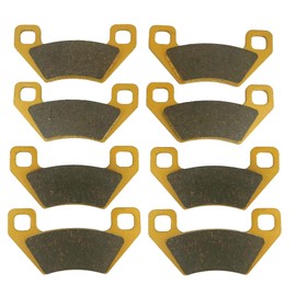 Arctic Cat Wildcat 1000/X/GT/LTD/Wildcat Trail 700 2012-2020 Ceramic Brake Pad Set