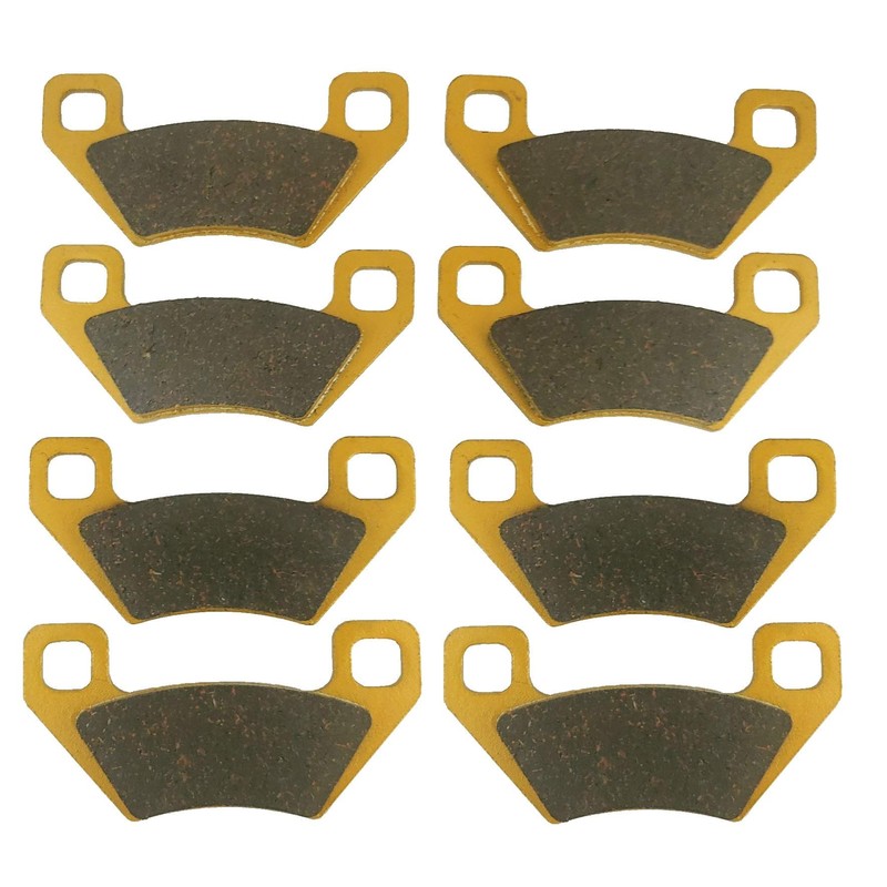Arctic Cat Wildcat 1000/X/GT/LTD/Wildcat Trail 700 2012-2020 Ceramic Brake Pad