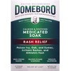 Domeboro Soothing Soak Rash Relief Powder Packets, 12 ea (Pack