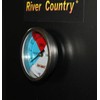 River Country 5" (RC-T5L) Adjustable BBQ Grill Thermometer Temperature Gauge