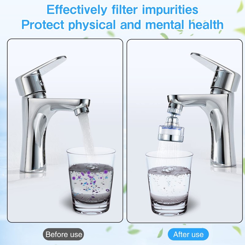 Water Filter Tap Water Filter Drinking Water Tap Filter with
