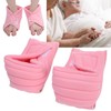 Pairs Foot Ankle Support Cover Pad Adjustable Supplies for Elderly