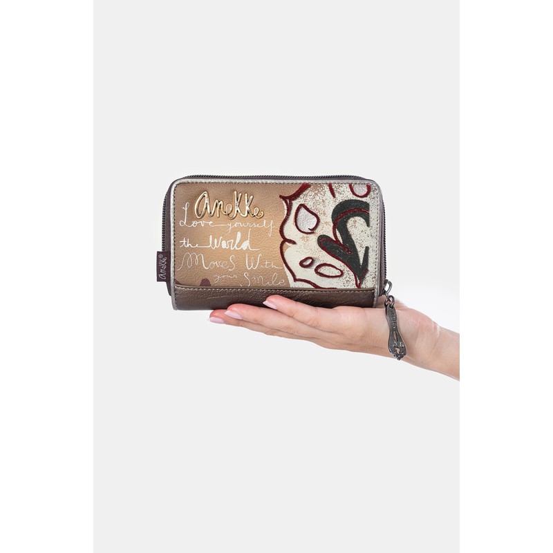 Anekke Wallet Manifesto Wallet Multicolor