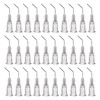 sourcing map 100pcs Blunt Tip Dispensing Needles, 22 Gauge 45