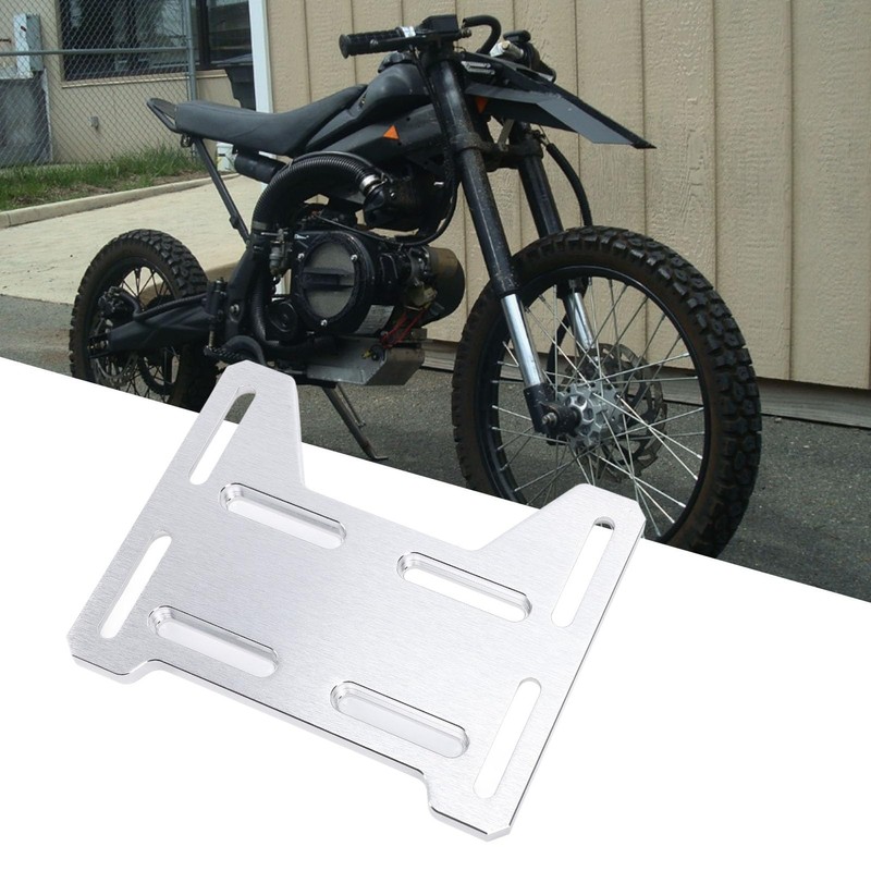 Motor Engine Mount Adapter Bracket Plate, Mounting Plate Adapter Bracket