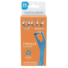 GO2 Buy Go2 Dentagenie Tongue Cleaner Online Chemist Outlet