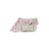 Snidel SHGG256082 Organic Canvas Pouch, pink (PNK)