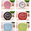HJ Clock Funny Alarm Clock Running Alarm Clock Running Moving