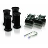 Diva Session Instant Heat 25 Millimetre Rollers - Pack of