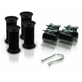 Diva Session Instant Heat 25 Millimetre Rollers - Pack of 4