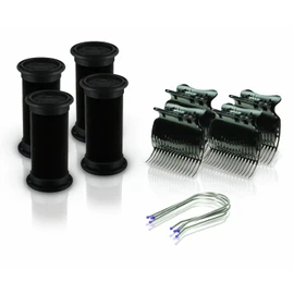 Diva Session Instant Heat 25 Millimetre Rollers - Pack of 4