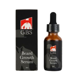 GBS DERMA ROLLER Rodillo De Titanio Para El Crecimiento & Cuidado De La Barba Beard Derma Roller