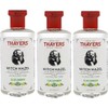 Thayers Alcohol Free Witch Hazel with Aloe Vera, Cucumber 12 oz (Pack of 3)