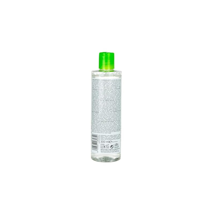 Thader Th Pharma V-Treatment Miceurea H2O Mizellares Wasser, 300 ml