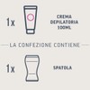 Veet Expert Crema Depilatoria Bikini & Ascelle per Pelli Normali